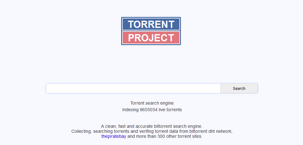 Torrentproject torrent